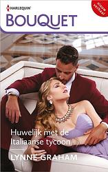 Foto van Huwelijk met de italiaanse tycoon - lynne graham - ebook