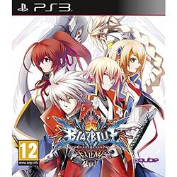 Foto van Blazblue chrono phantasma extend