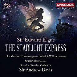 Foto van Elgar: the starlight express - cd (0095115511121)