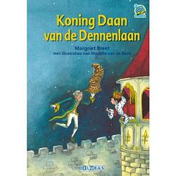 Foto van Koning daan van de dennenlaan - samenleesboeken