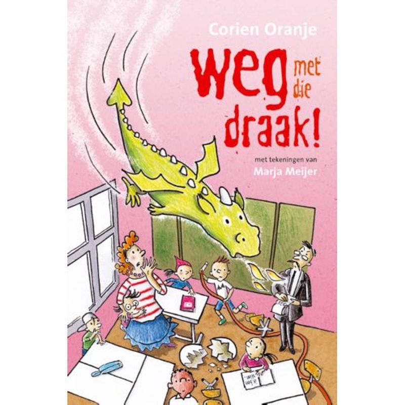 Foto van Weg met die draak!