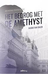 Foto van Het bedrog met de amethyst - hasko van dalen - ebook (9789493059764)