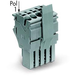 Foto van Wago 2022-108/123-000 connector, female 25 stuk(s)