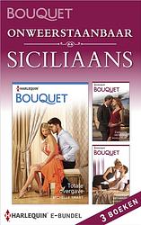 Foto van Onweerstaanbaar siciliaans (3-in-1) - michelle smart - ebook (9789402523928)