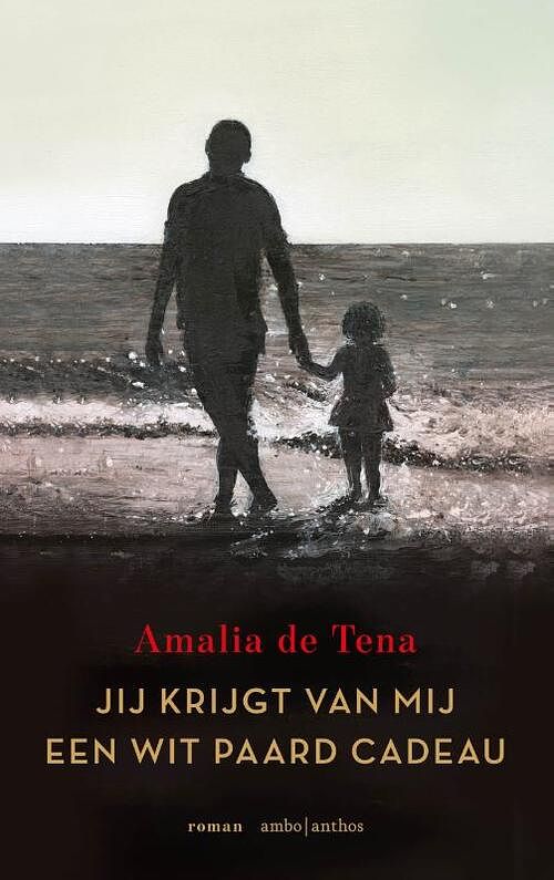 Foto van Jij krijgt van mij een wit paard cadeau - amalia de tena - hardcover (9789026359057)