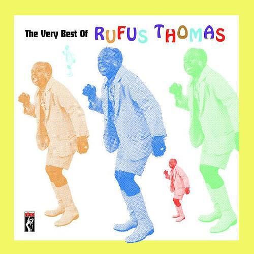 Foto van The very best of rufus thomas - cd (0888072303072)