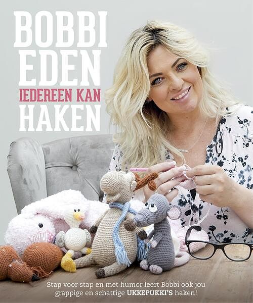 Foto van Iedereen kan haken - bobbi eden - ebook (9789043918954)