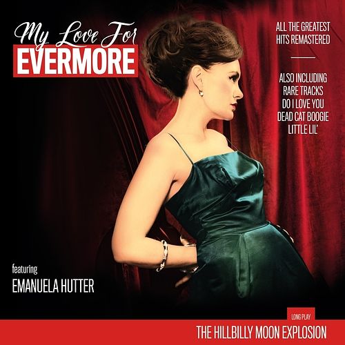 Foto van My love for everymore - lp (5013145211816)