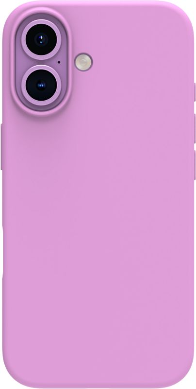 Foto van Bluebuilt back cover iphone 16 paars