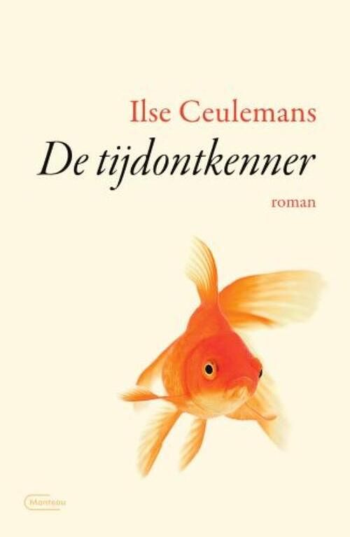 Foto van De tijdontkenner - ilse ceulemans - ebook (9789460416439)