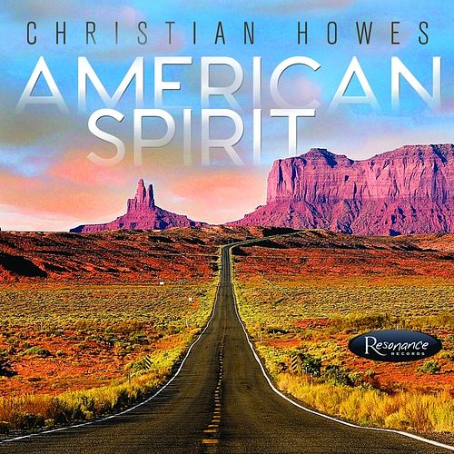 Foto van American spirit - cd (0096802280153)