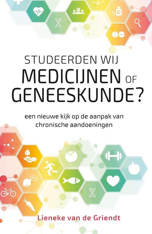 Foto van Studeerden wij medicijnen of geneeskunde? - lieneke van de griendt - ebook (9789492528681)