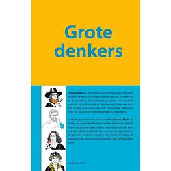 Foto van Grote denkers