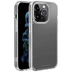 Foto van Vivanco safe and steady backcover apple iphone 14 pro max transparant