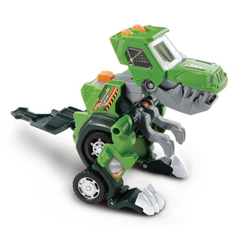 Foto van Vtech switch & go dinos jaxx t-rex