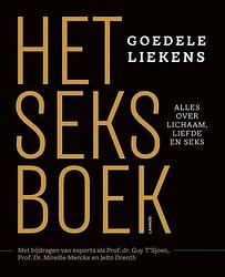 Foto van Het seksboek - goedele liekens - ebook (9789401462174)