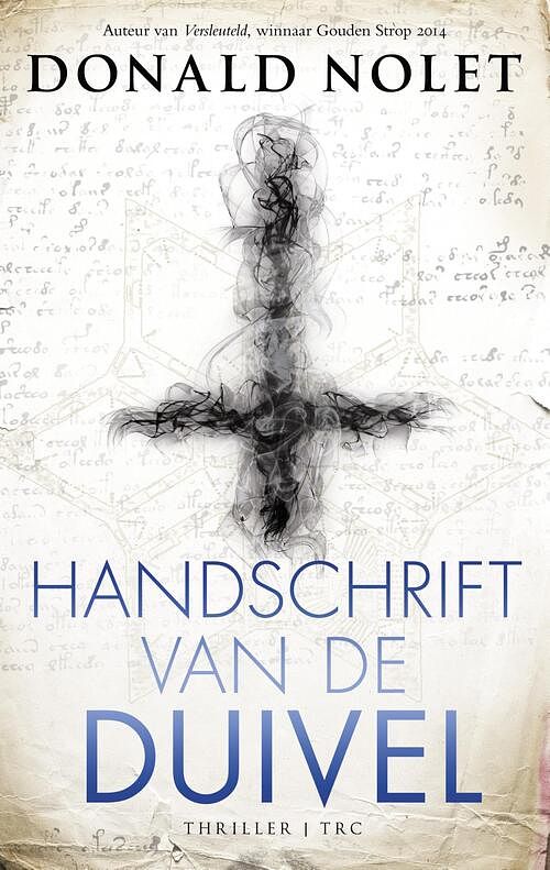 Foto van Handschrift van de duivel - donald nolet - ebook (9789023494348)