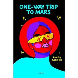 Foto van One-way trip to mars