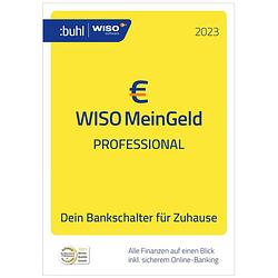 Foto van Wiso mein geld professional 2023 licentie voor 1 jaar, 1 licentie windows financiële software