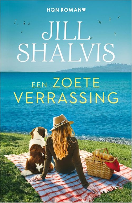 Foto van Een zoete verrassing - jill shalvis - ebook