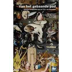 Foto van Van het gebaande pad