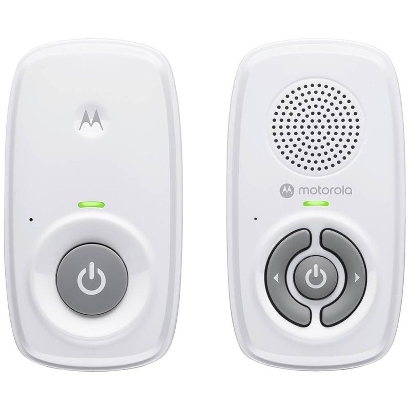 Foto van Motorola am21 505537470999 babyfoon dect