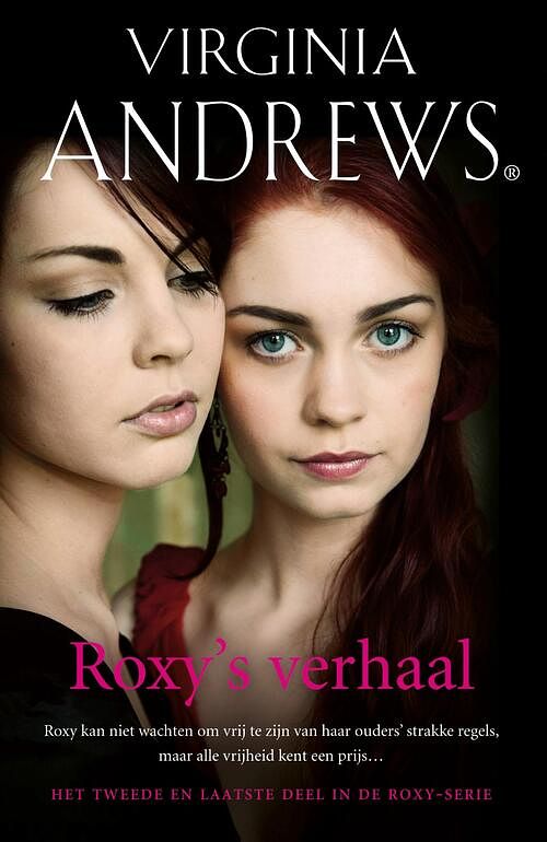 Foto van Roxy's verhaal - virginia andrews - ebook (9789032514266)