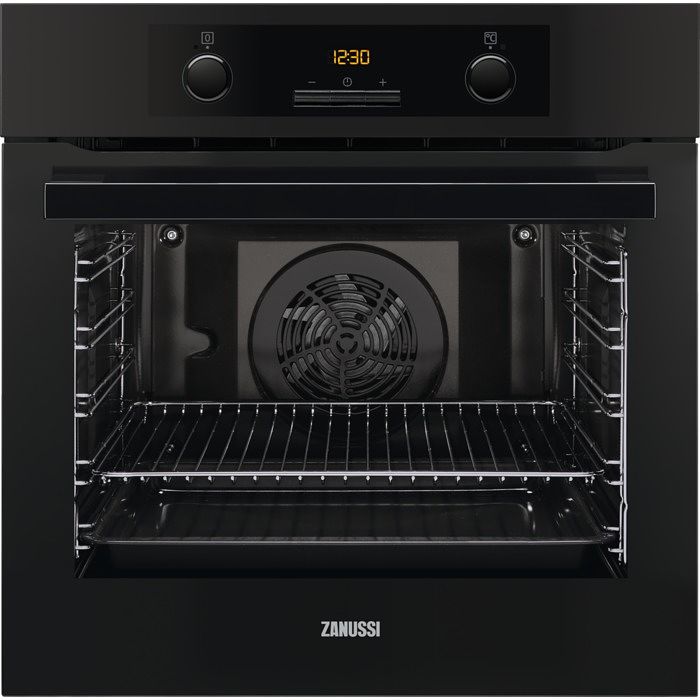 Foto van Zanussi zop37982bu inbouw oven zwart