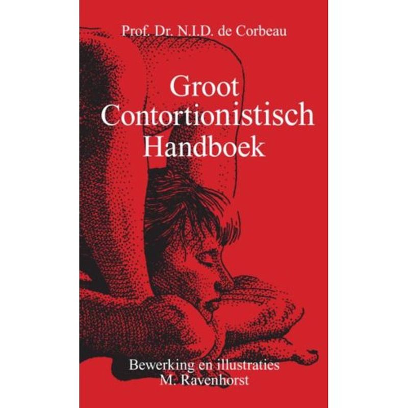 Foto van Groot contortionistisch handboek