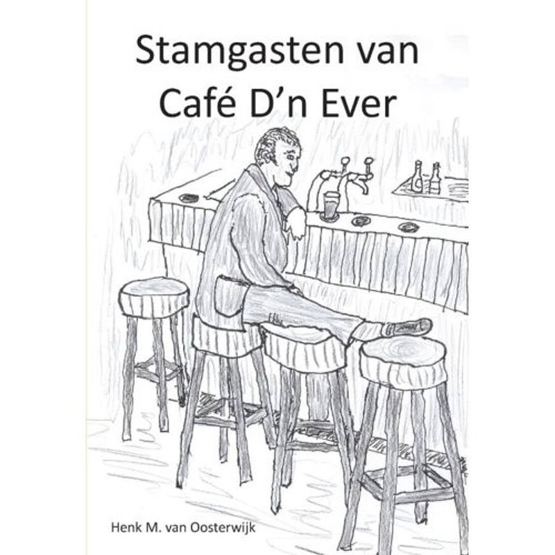 Foto van Stamgasten van café d'sn ever