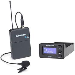 Foto van Samson concert 88a module + cb88 + lm8 mic (k: 470-494 mhz) voor expedition serie