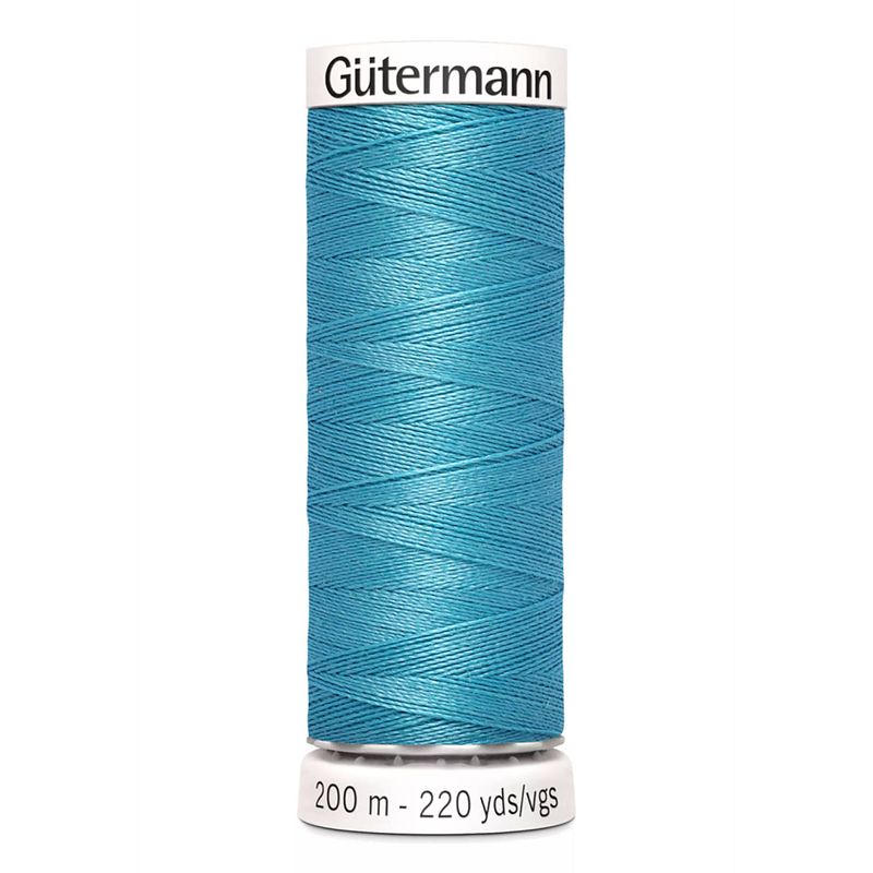 Foto van Gutermann polyester 200mtr