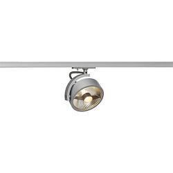 Foto van Slv slv 143544 230v-railsysteem lamp gu10 zilver