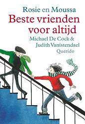 Foto van Beste vrienden voor altijd - michael de cock - ebook (9789045115214)