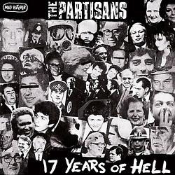 Foto van 17 years of hell - 7 inch vinyl;7 inch vinyl (2090405499682)