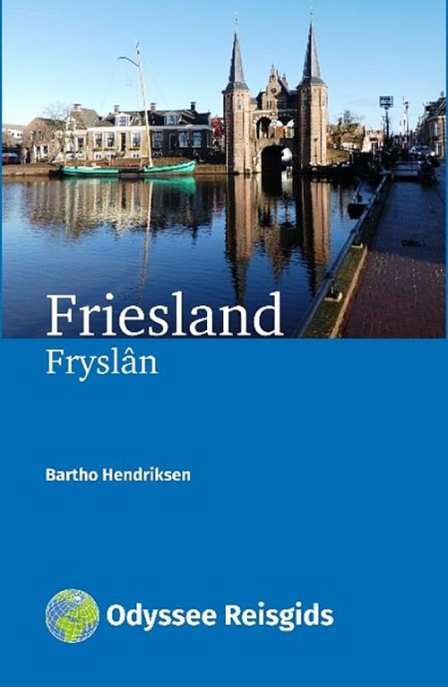 Foto van Friesland - bartho hendriksen - ebook (9789461231567)