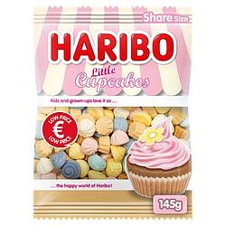 Foto van Haribo little cupcakes 145g bij jumbo
