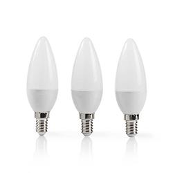 Foto van Nedis led-lamp e14 - ledbe14can3p1