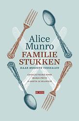 Foto van Familiestukken - alice munro - ebook (9789044539646)