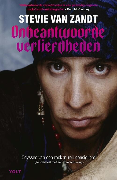 Foto van Onbeantwoorde verliefdheden - steven van zandt - ebook (9789021426730)