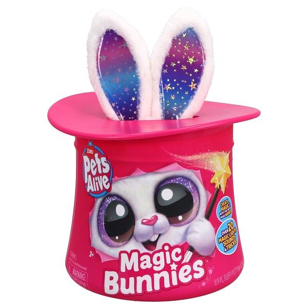 Foto van Pets alive magic bunny surprise