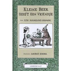 Foto van Kleine beer heeft een vriendje