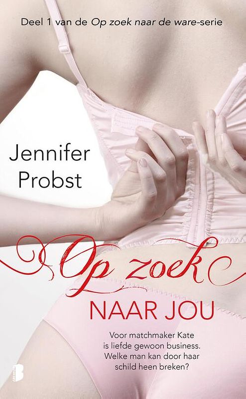 Foto van Op zoek naar jou - jennifer probst - ebook (9789460239274)