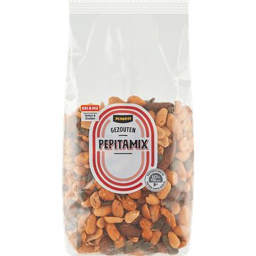 Foto van Jumbo pepita mix gezouten 300g