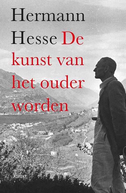 Foto van De kunst van het ouder worden - hermann hesse - ebook (9789464248449)