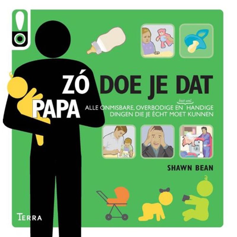 Foto van Zo doe je dat - papa