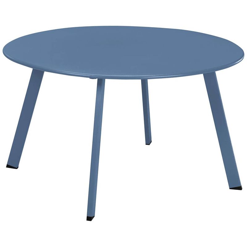 Foto van Progarden tafel 70x40 cm matblauw