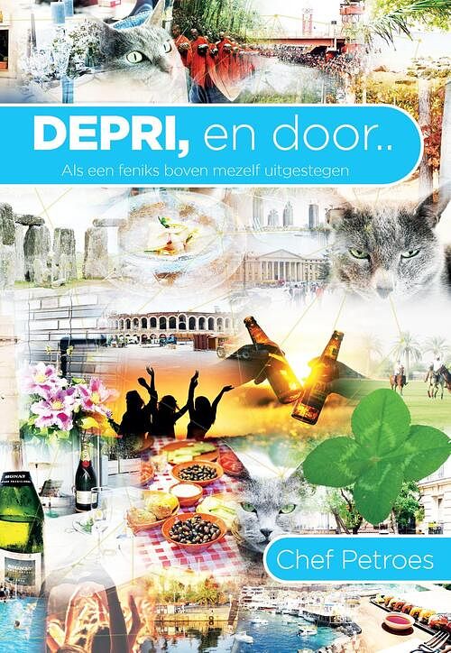 Foto van Depri, en door - chef petroes - ebook (9789083211626)