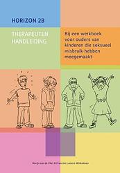 Foto van Horizon 2b: therapeutenhandleiding - francien lamers-winkelman - paperback (9789085602842)