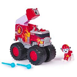 Foto van Paw patrol rescue wheels voertuig marshall